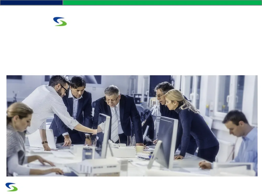 SYSTEMART, LLC. We Optimize. You Capitalize - slide 1 of 22