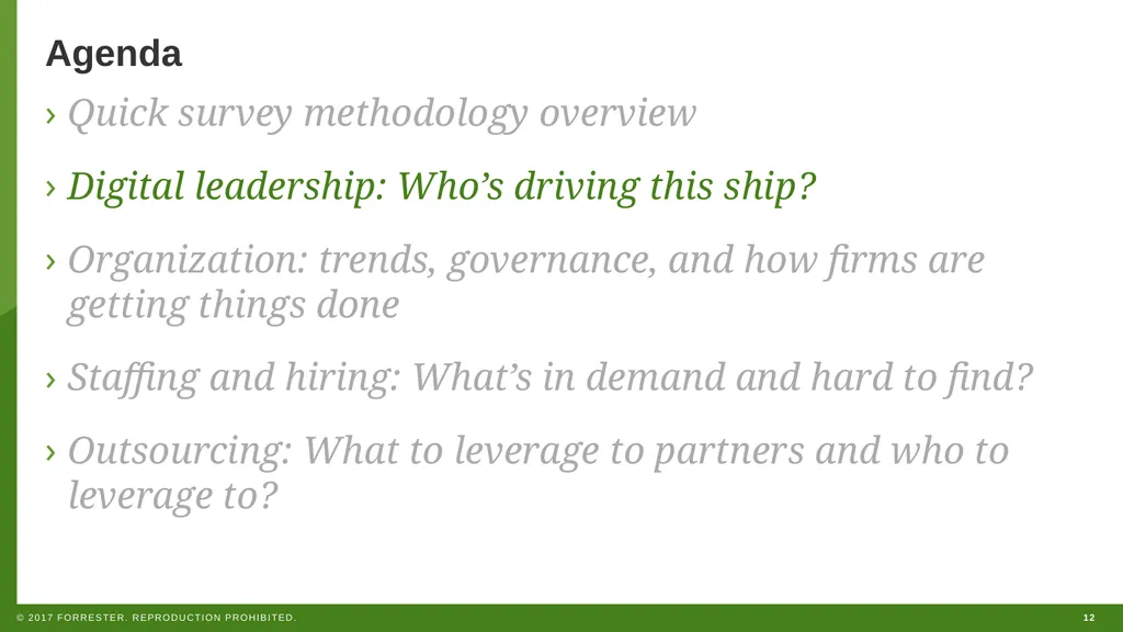 WEBINAR How To Successfully Hire And Staff For - slide 12 of 46