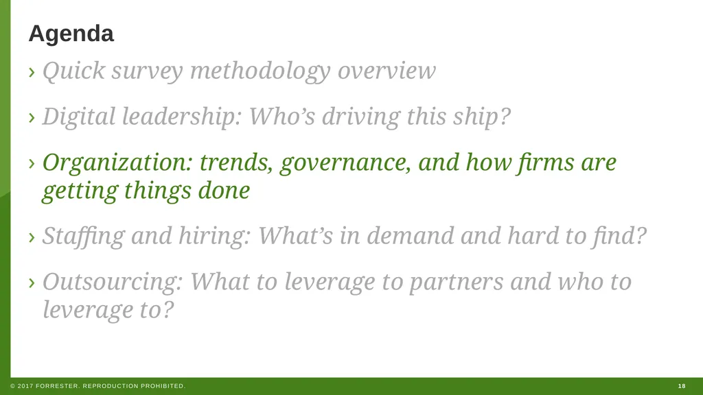 WEBINAR How To Successfully Hire And Staff For - slide 18 of 46