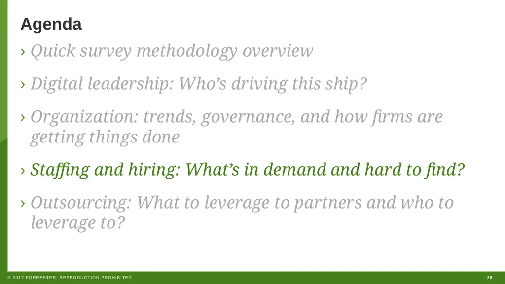 WEBINAR How To Successfully Hire And Staff For - slide 28 of 46