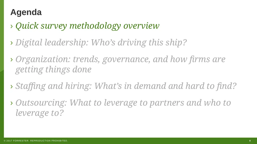 WEBINAR How To Successfully Hire And Staff For - slide 8 of 46