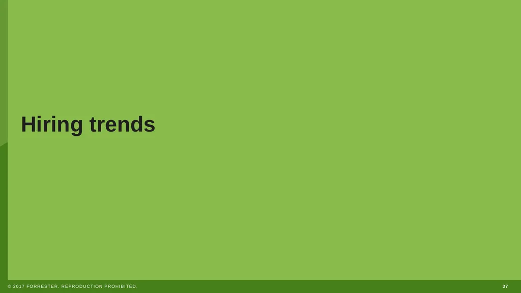 WEBINAR How To Successfully Hire And Staff For - slide 37 of 46