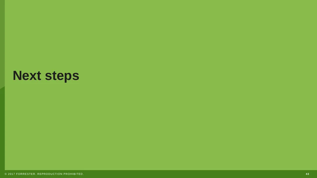 WEBINAR How To Successfully Hire And Staff For - slide 43 of 46