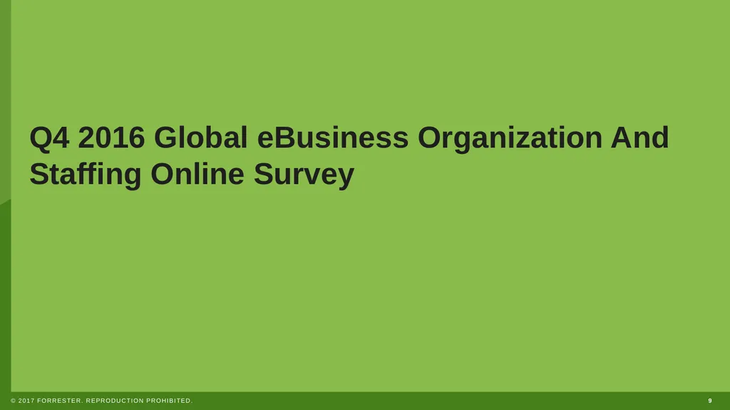 WEBINAR How To Successfully Hire And Staff For - slide 9 of 46