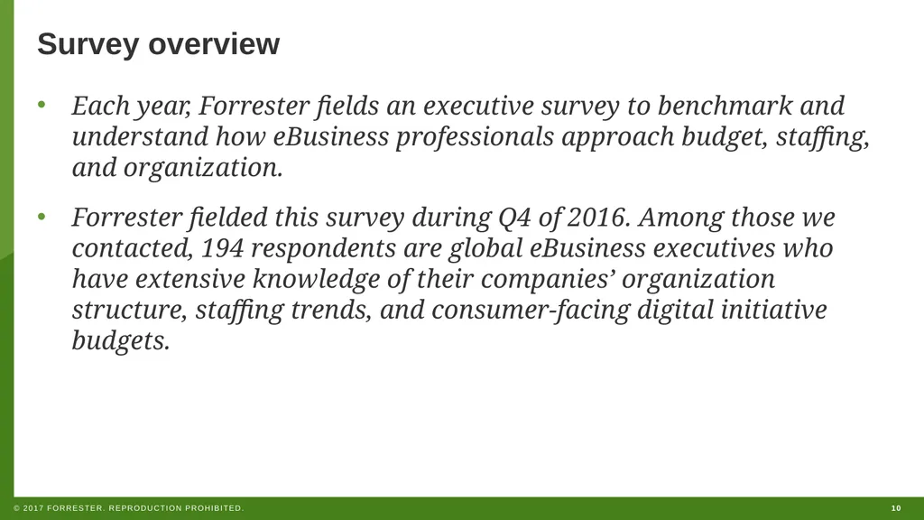 WEBINAR How To Successfully Hire And Staff For - slide 10 of 46