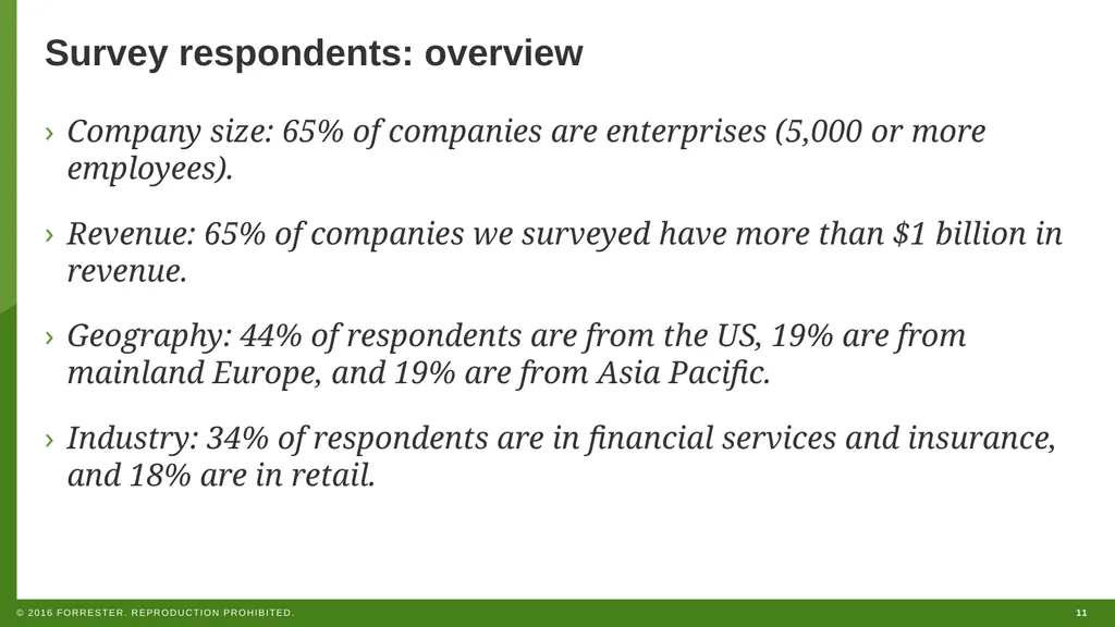 WEBINAR How To Successfully Hire And Staff For - slide 11 of 46