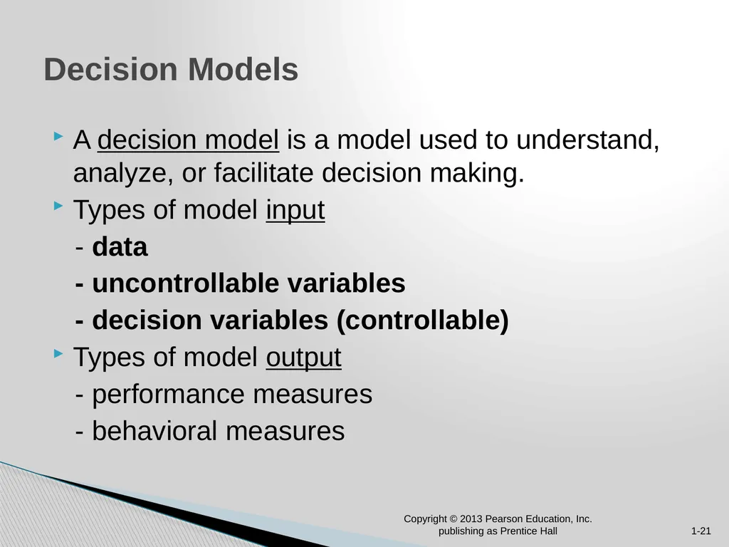 Chapter 1: Introduction to Business Analytics - slide 21 of 28