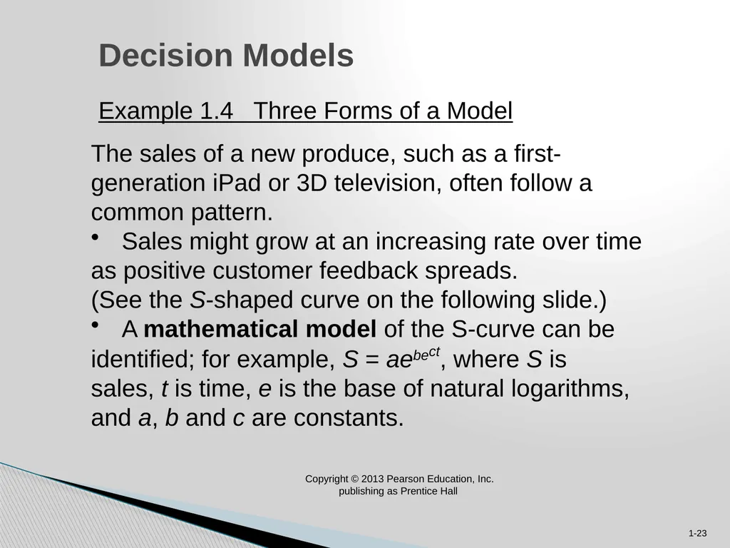 Chapter 1: Introduction to Business Analytics - slide 19 of 28
