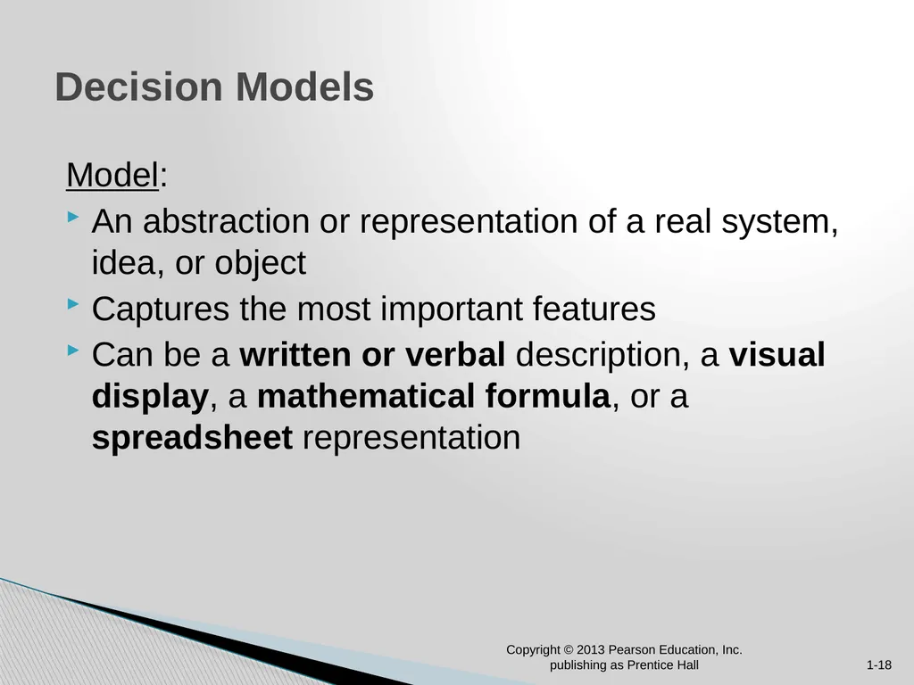 Chapter 1: Introduction to Business Analytics - slide 18 of 28