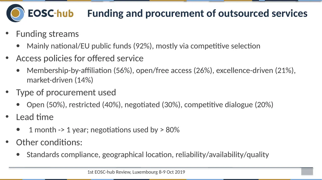 WP12 - Business Models and Procurement Sergio - slide 11 of 27