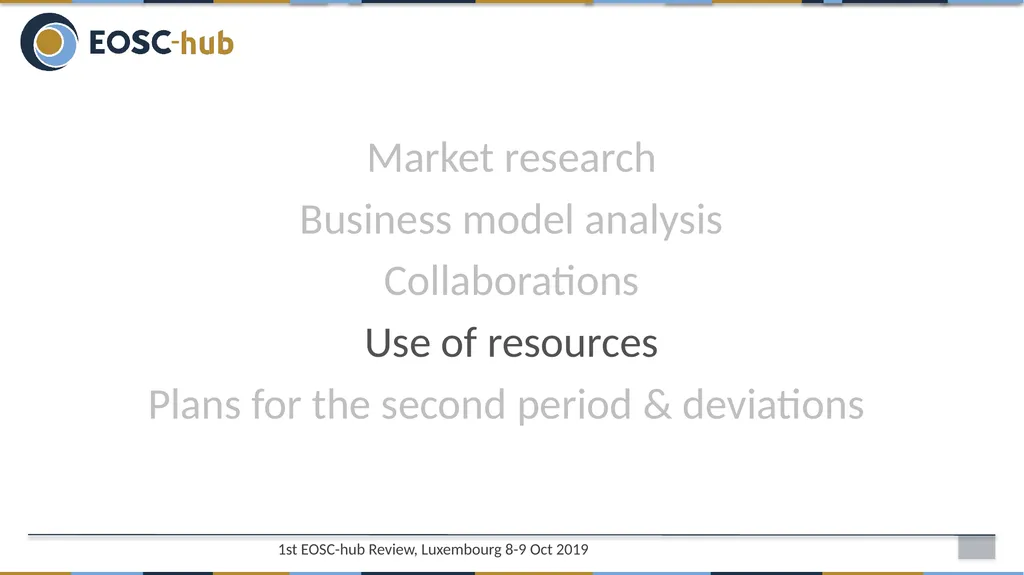 WP12 - Business Models and Procurement Sergio - slide 22 of 27