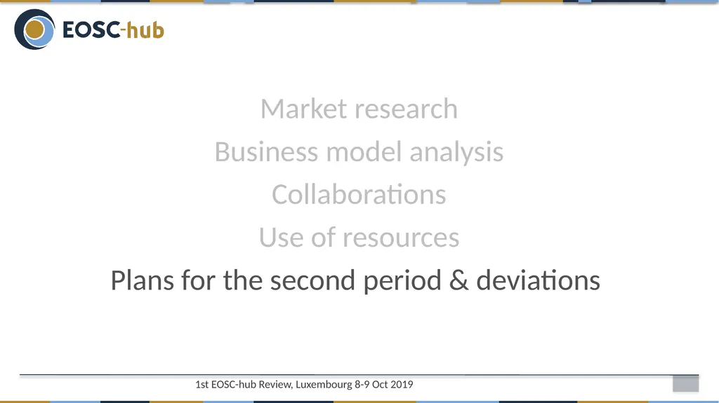 WP12 - Business Models and Procurement Sergio - slide 24 of 27