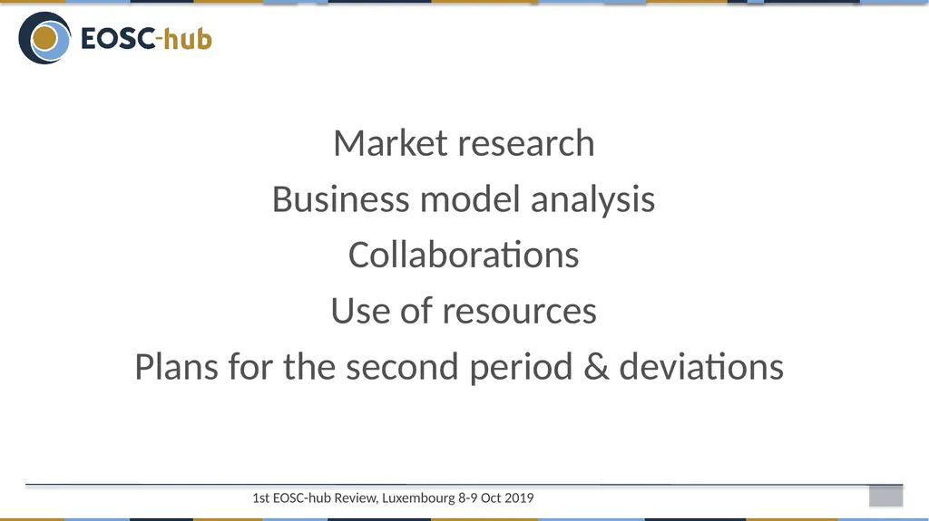 WP12 - Business Models and Procurement Sergio - slide 4 of 27