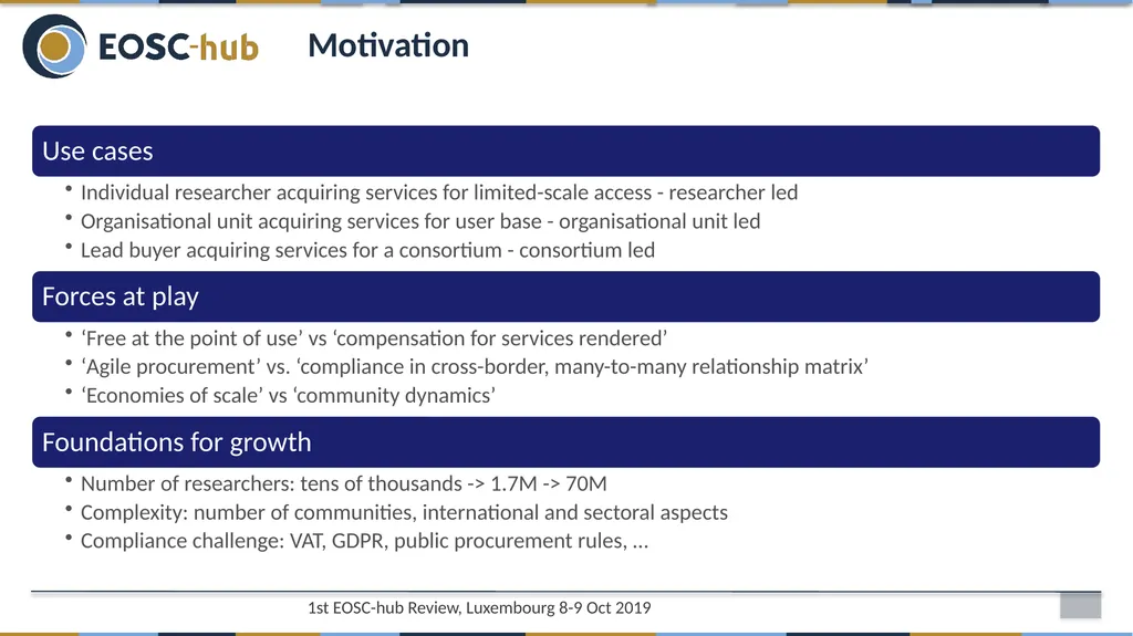 WP12 - Business Models and Procurement Sergio - slide 13 of 27