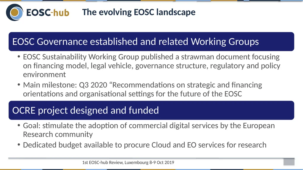 WP12 - Business Models and Procurement Sergio - slide 19 of 27