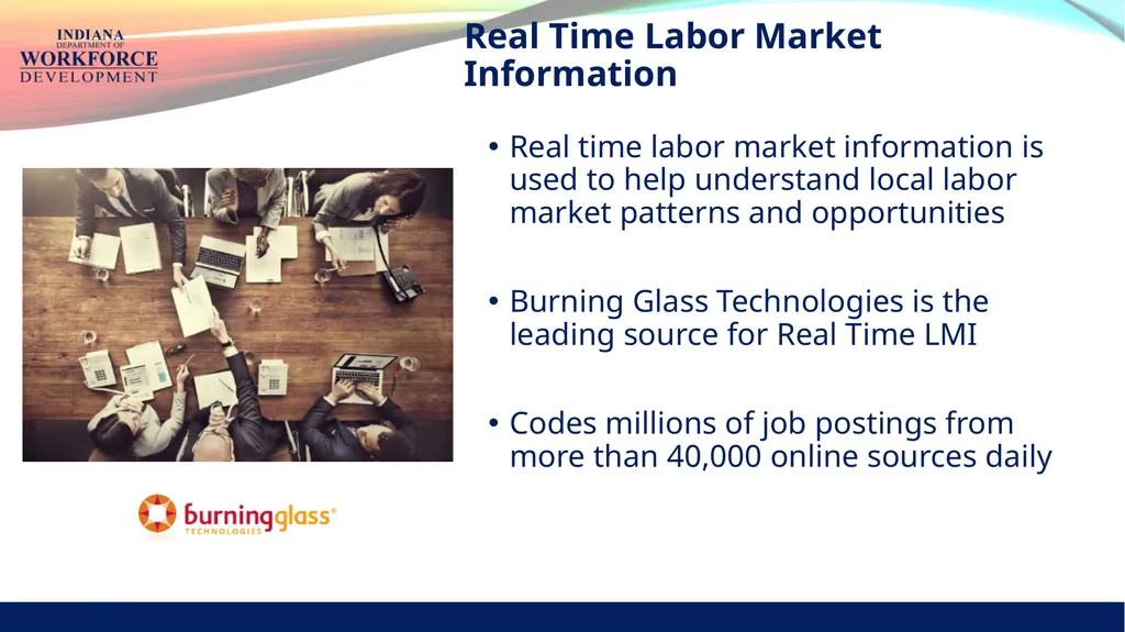 INDemand Ranking INDemand Jobs are based on future - slide 7 of 14