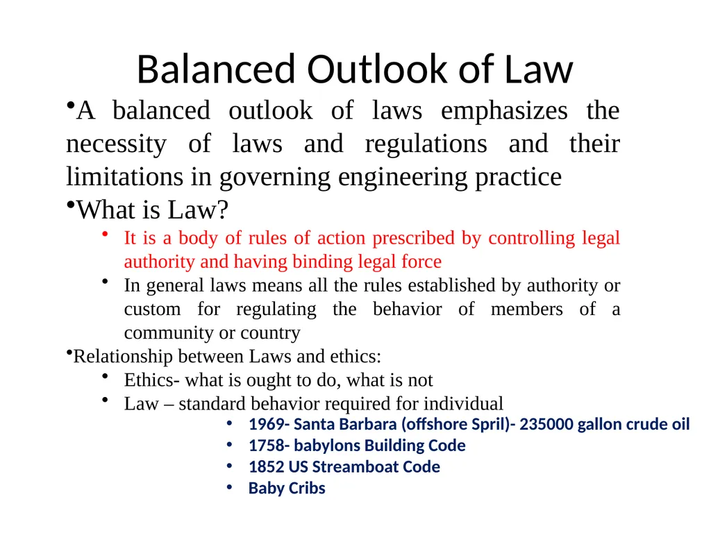 Unit – III ENGINEERING AS SOCIAL EXPERIMENTATION - slide 24 of 50