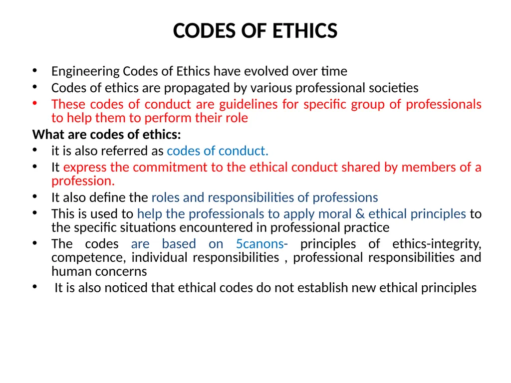 Unit – III ENGINEERING AS SOCIAL EXPERIMENTATION - slide 19 of 50