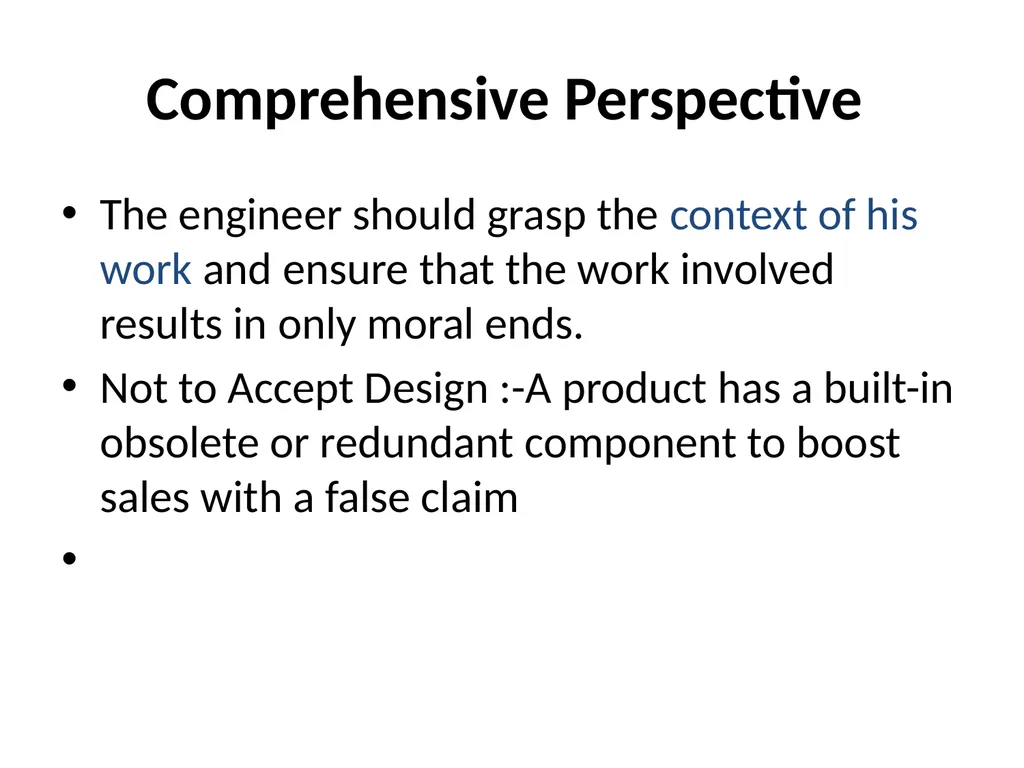 Unit – III ENGINEERING AS SOCIAL EXPERIMENTATION - slide 16 of 50