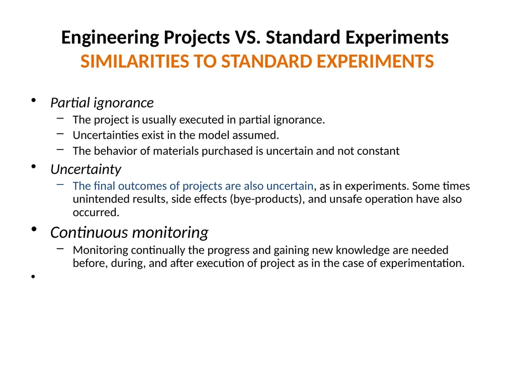 Unit – III ENGINEERING AS SOCIAL EXPERIMENTATION - slide 5 of 50