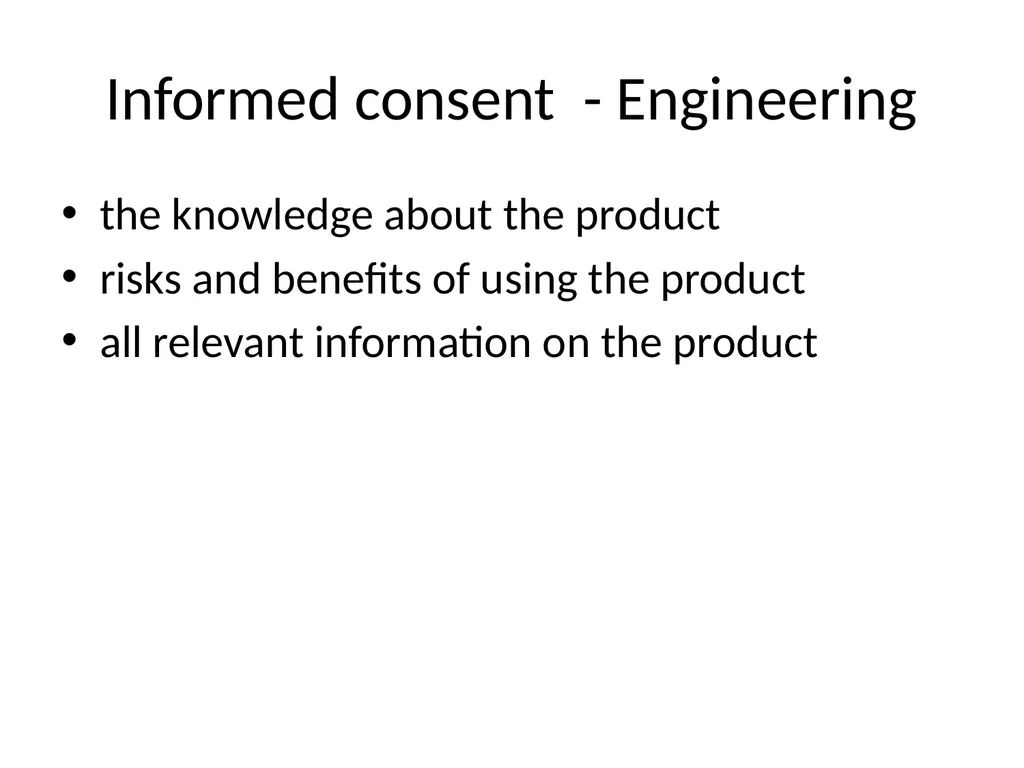 Unit – III ENGINEERING AS SOCIAL EXPERIMENTATION - slide 11 of 50