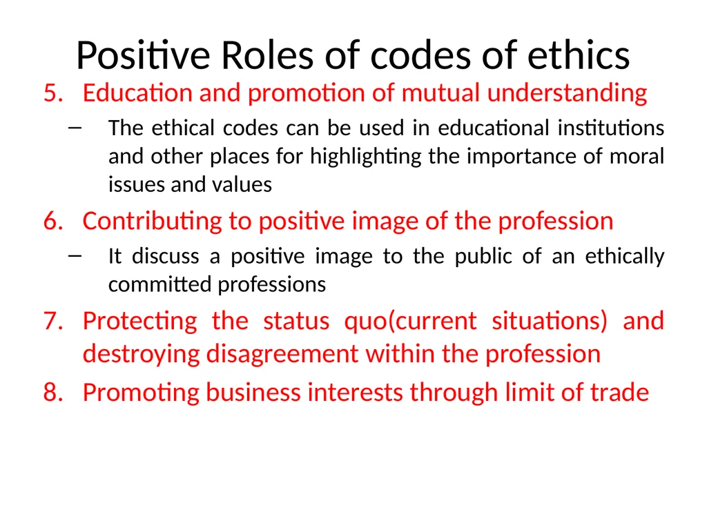 Unit – III ENGINEERING AS SOCIAL EXPERIMENTATION - slide 21 of 50