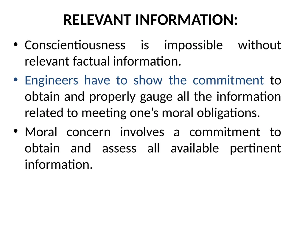 Unit – III ENGINEERING AS SOCIAL EXPERIMENTATION - slide 15 of 50
