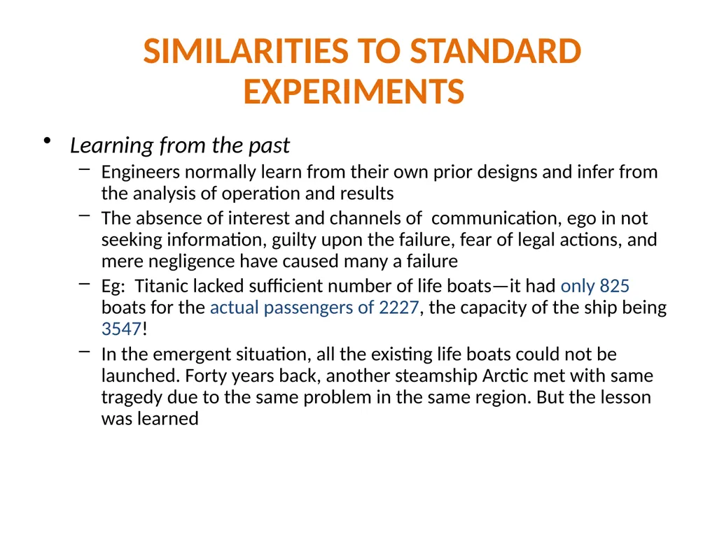 Unit – III ENGINEERING AS SOCIAL EXPERIMENTATION - slide 6 of 50