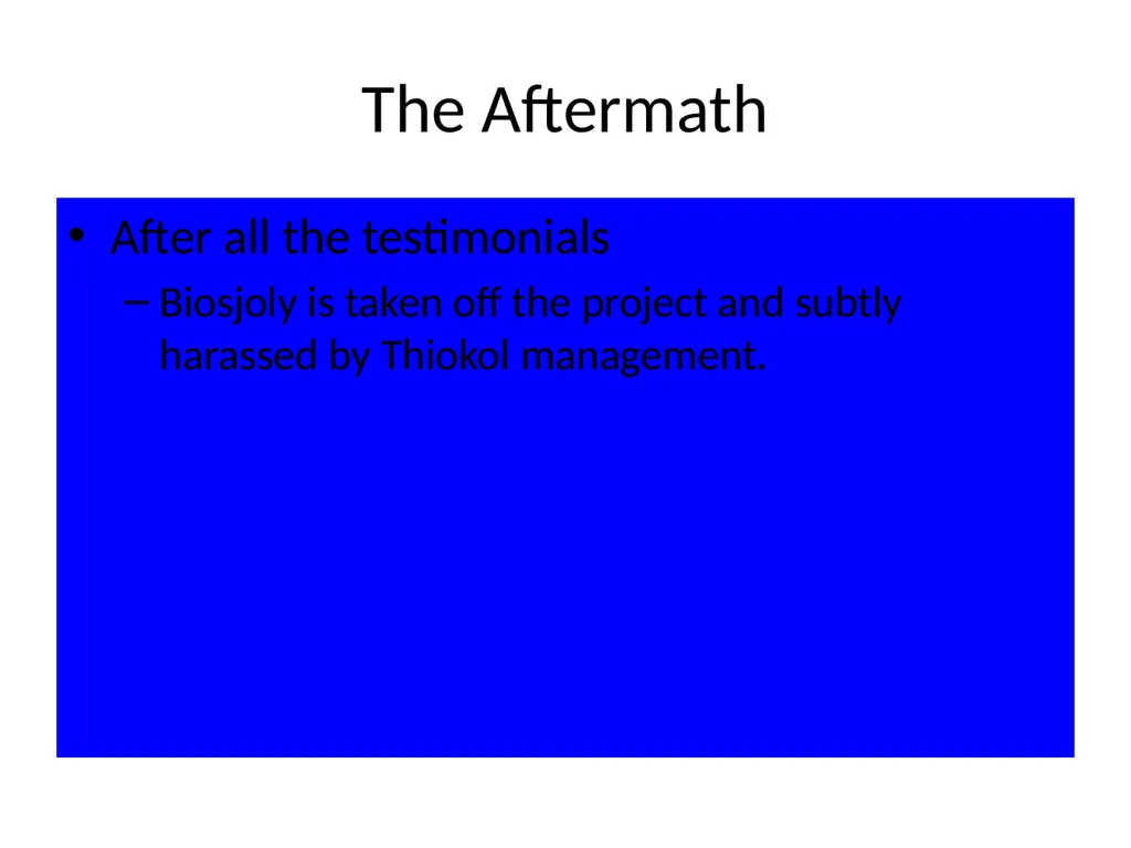 Unit – III ENGINEERING AS SOCIAL EXPERIMENTATION - slide 50 of 50