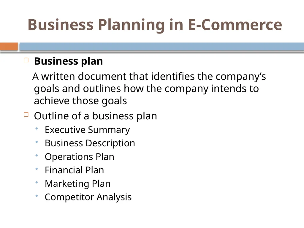 E-Commerce Strategy and Global EC Chapter 14 - slide 14 of 48