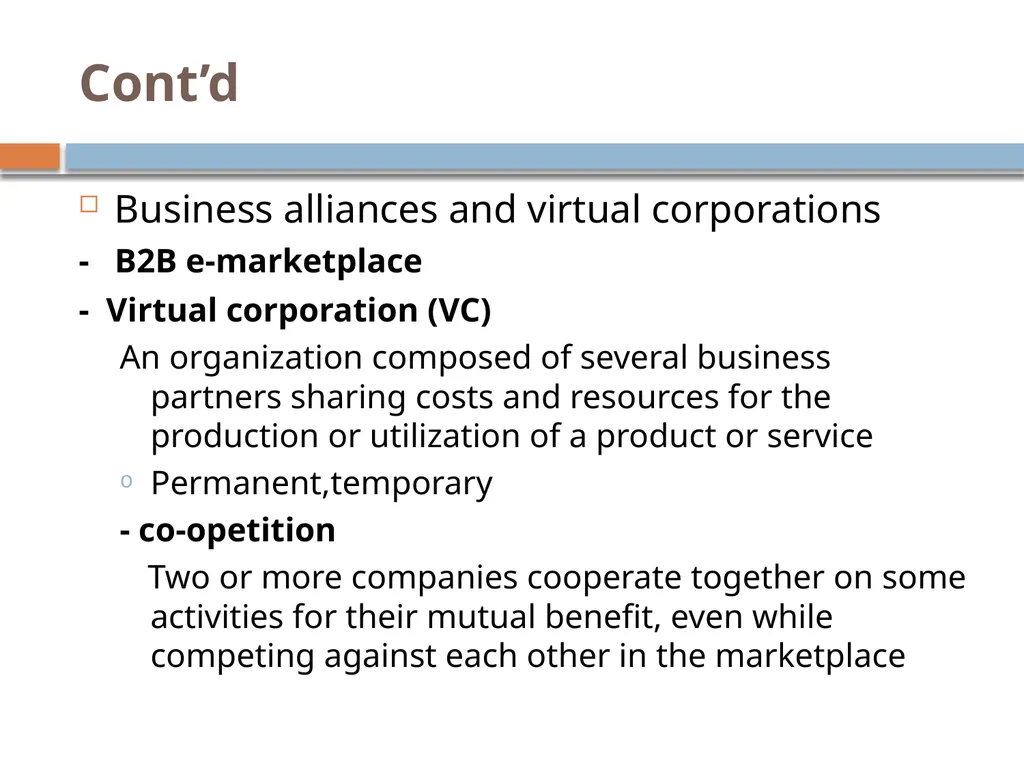 E-Commerce Strategy and Global EC Chapter 14 - slide 31 of 48