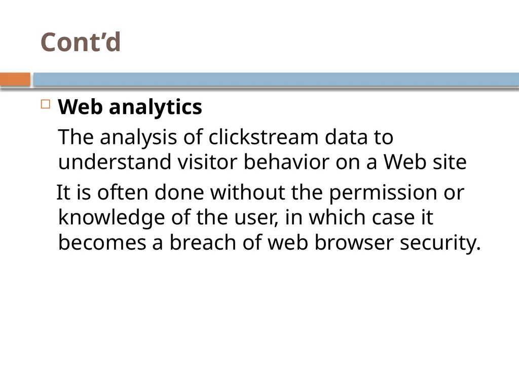 E-Commerce Strategy and Global EC Chapter 14 - slide 37 of 48