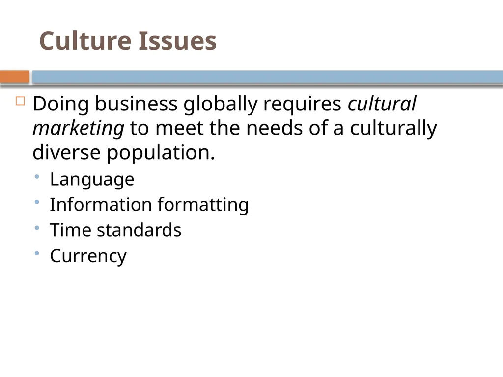 E-Commerce Strategy and Global EC Chapter 14 - slide 40 of 48