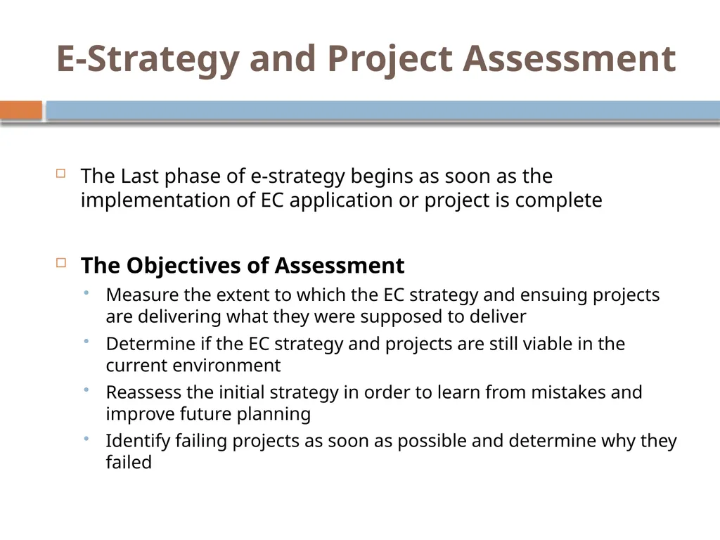 E-Commerce Strategy and Global EC Chapter 14 - slide 33 of 48