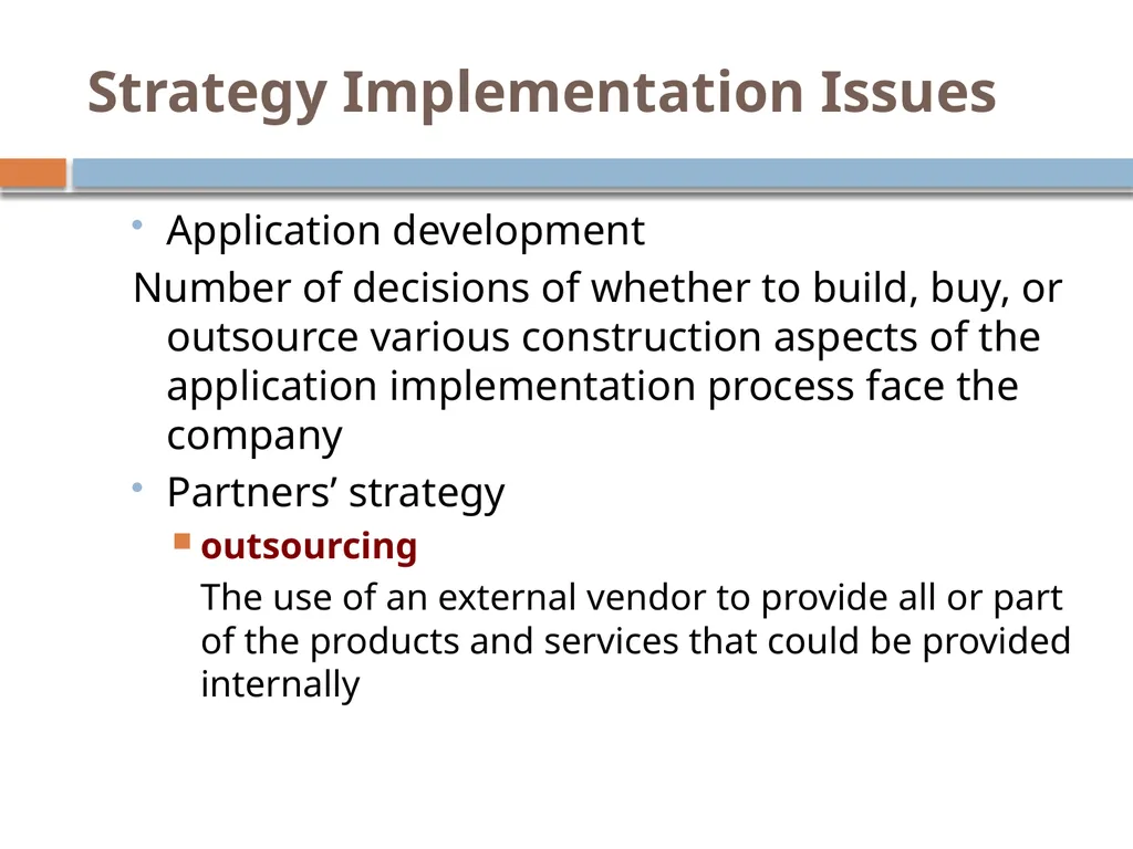 E-Commerce Strategy and Global EC Chapter 14 - slide 30 of 48