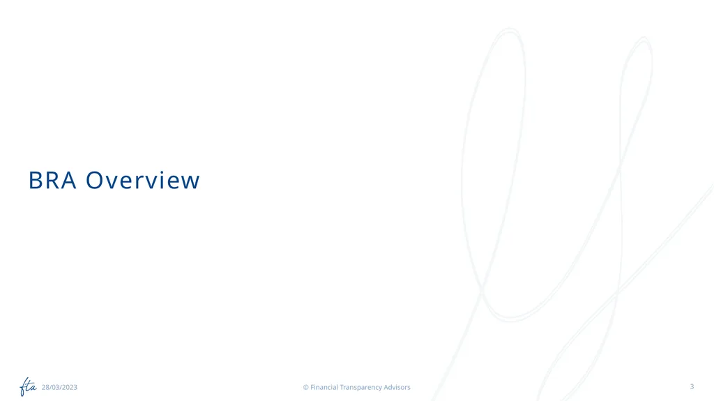 AML Tuesday’s Session #15 on: Conducting a - slide 3 of 26