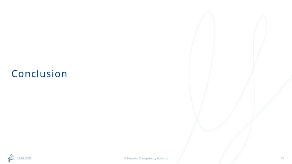 AML Tuesday’s Session #15 on: Conducting a - slide 25 of 26