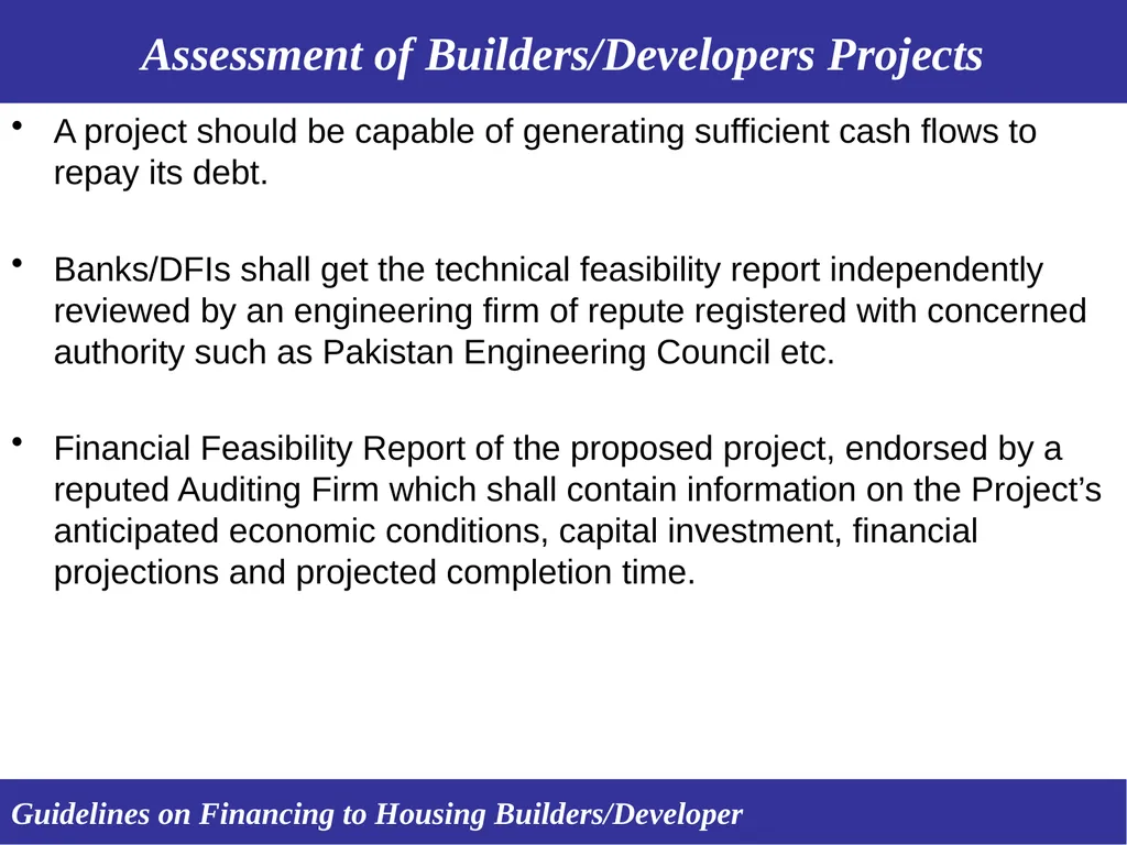 Workshop on Housing Finance Prudential Regulations - slide 9 of 20