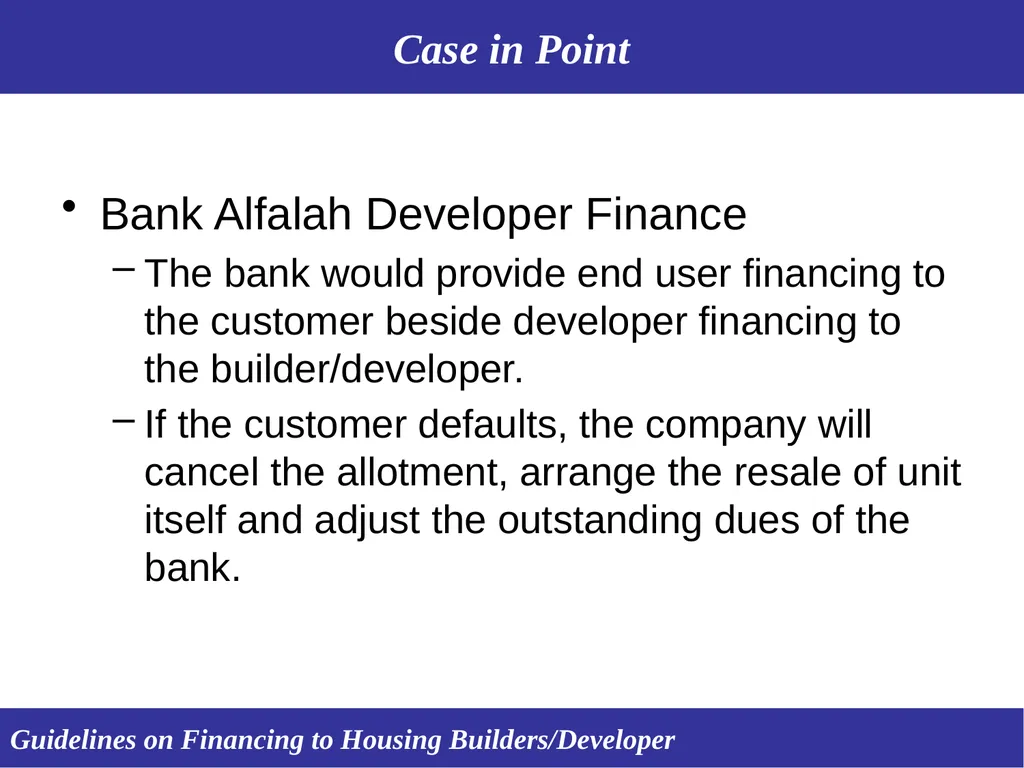 Workshop on Housing Finance Prudential Regulations - slide 15 of 20