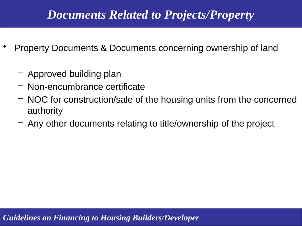 Workshop on Housing Finance Prudential Regulations - slide 8 of 20