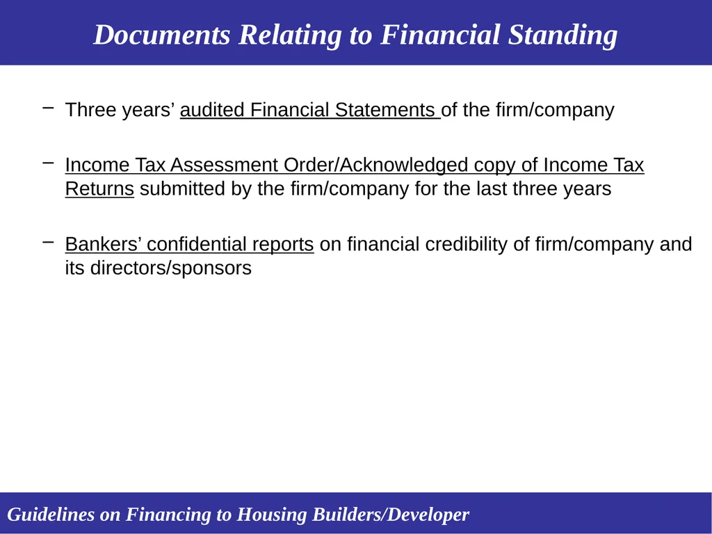 Workshop on Housing Finance Prudential Regulations - slide 7 of 20