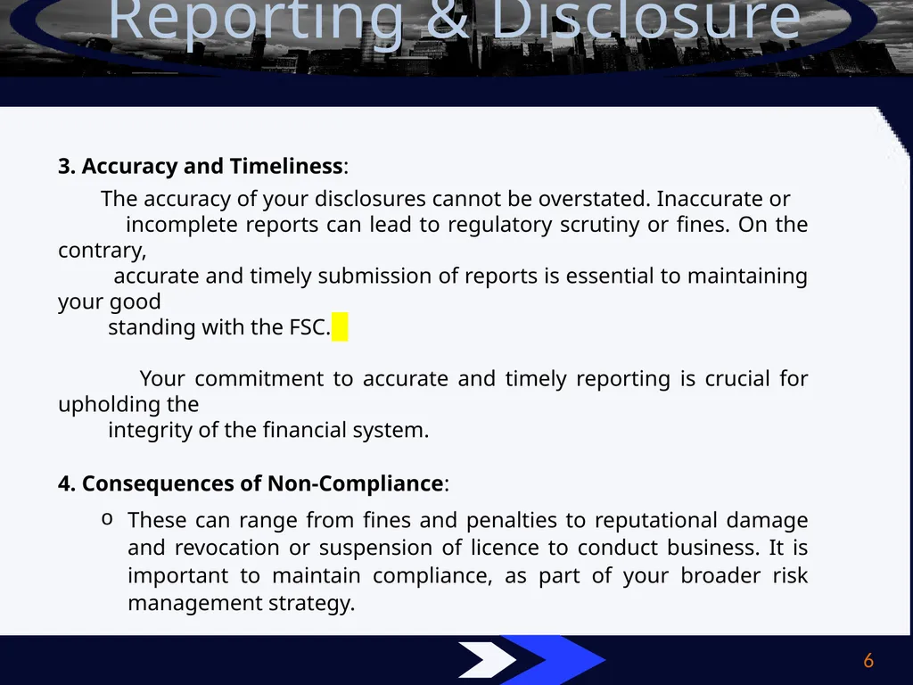 TRUST AND CORPORATE SERVICES PROVIDERS - slide 6 of 15