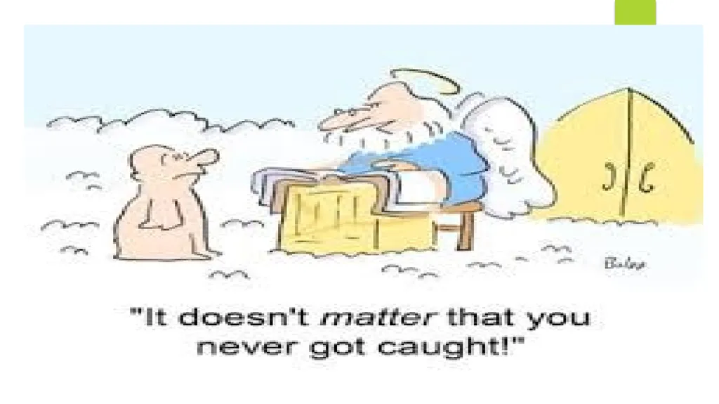 Ethics and Internal Audit-the critical link- - slide 15 of 52