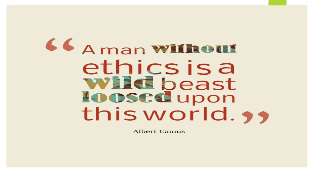 Ethics and Internal Audit-the critical link- - slide 51 of 52