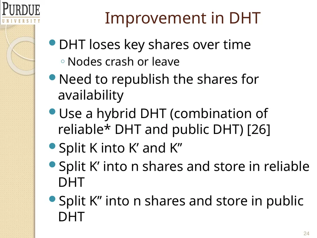 Protecting and Securing PLM and Supply Chain Data - slide 24 of 36