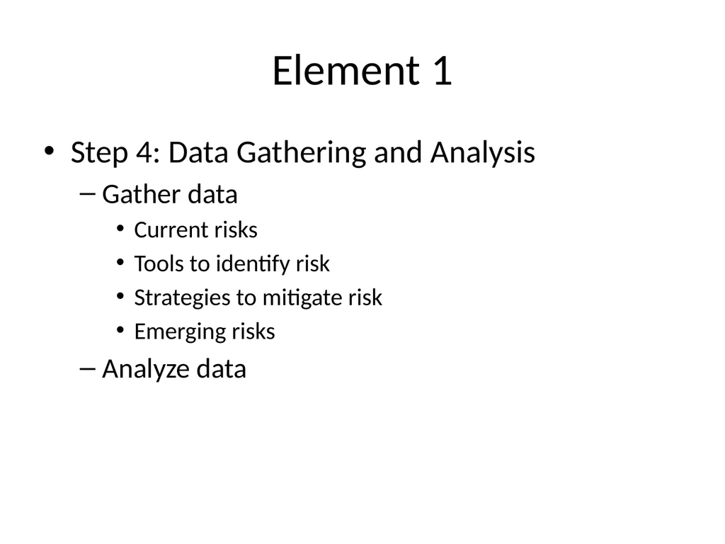 Corporate Ethics Compliance * Required by Federal - slide 7 of 18