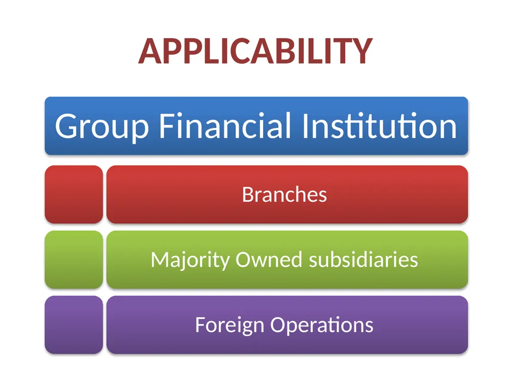 IMPLEMENTATION STRUCTURE & EXPECTED OUTCOMES FOR - slide 18 of 31