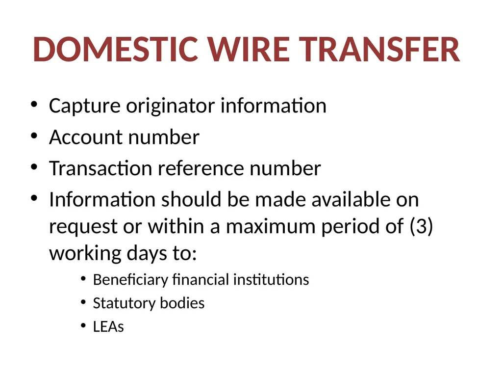 IMPLEMENTATION STRUCTURE & EXPECTED OUTCOMES FOR - slide 8 of 31
