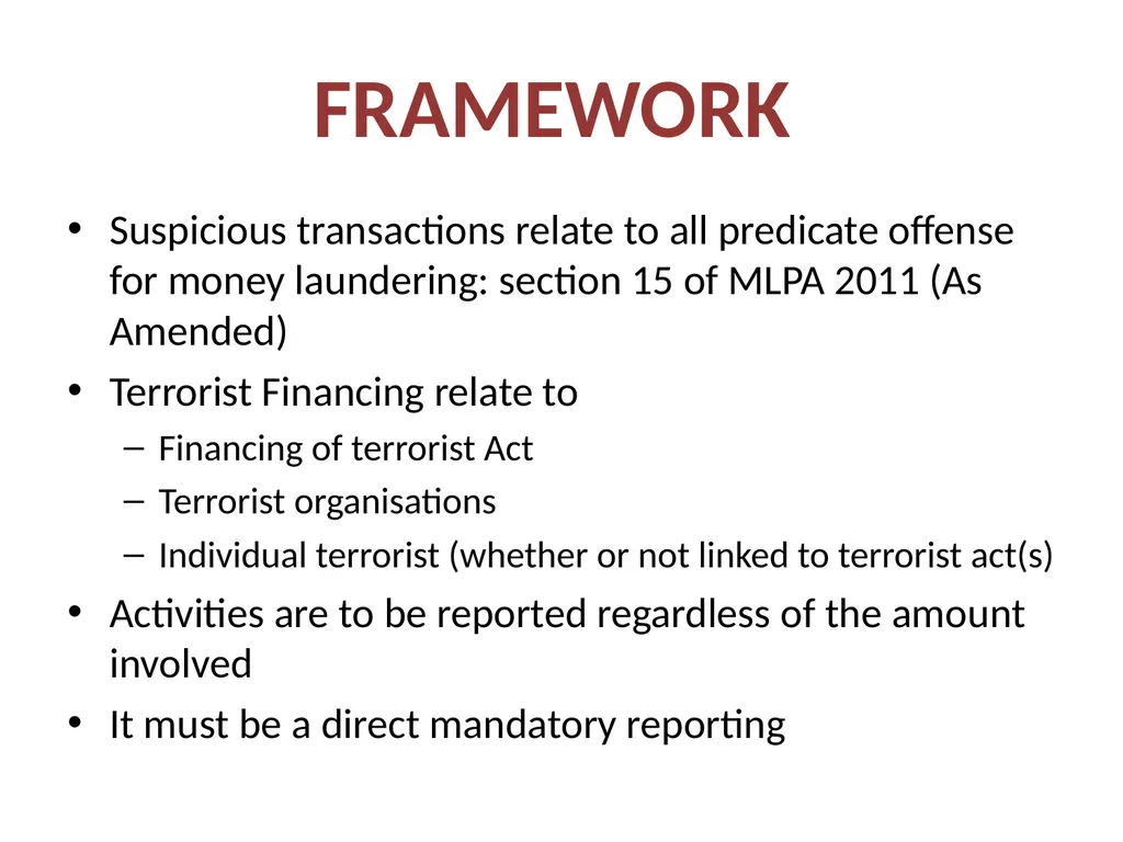 IMPLEMENTATION STRUCTURE & EXPECTED OUTCOMES FOR - slide 27 of 31