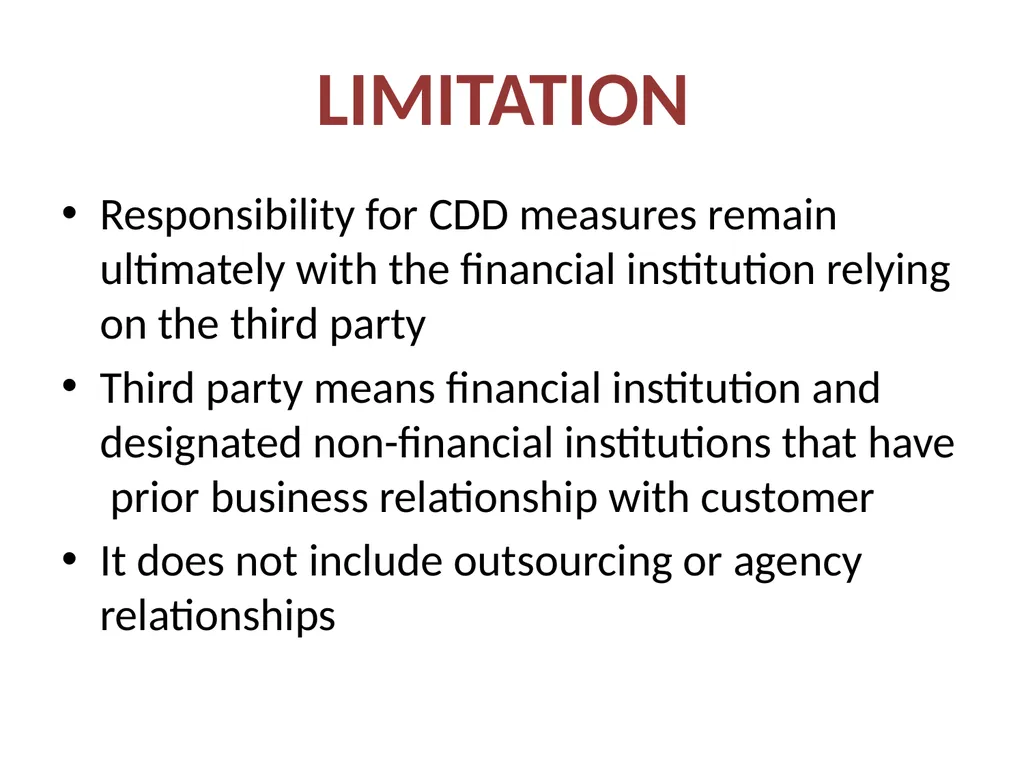 IMPLEMENTATION STRUCTURE & EXPECTED OUTCOMES FOR - slide 15 of 31